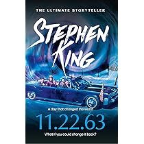 Amazon | 11.22.63 | King, Stephen | Literary